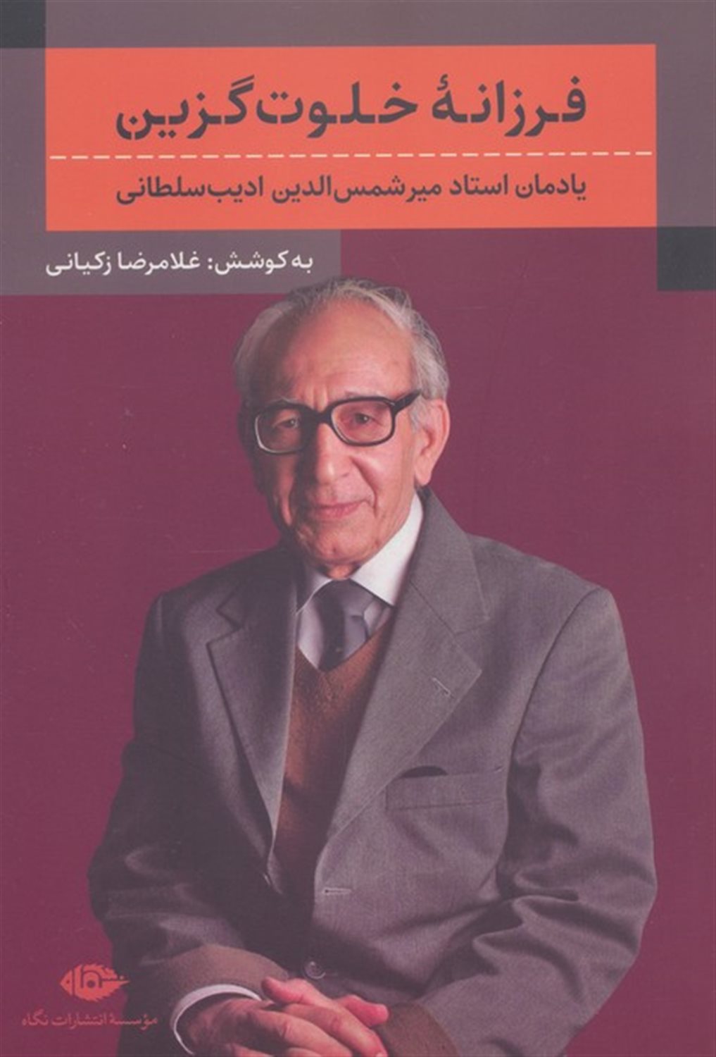 فرزانه خلوت گزین 