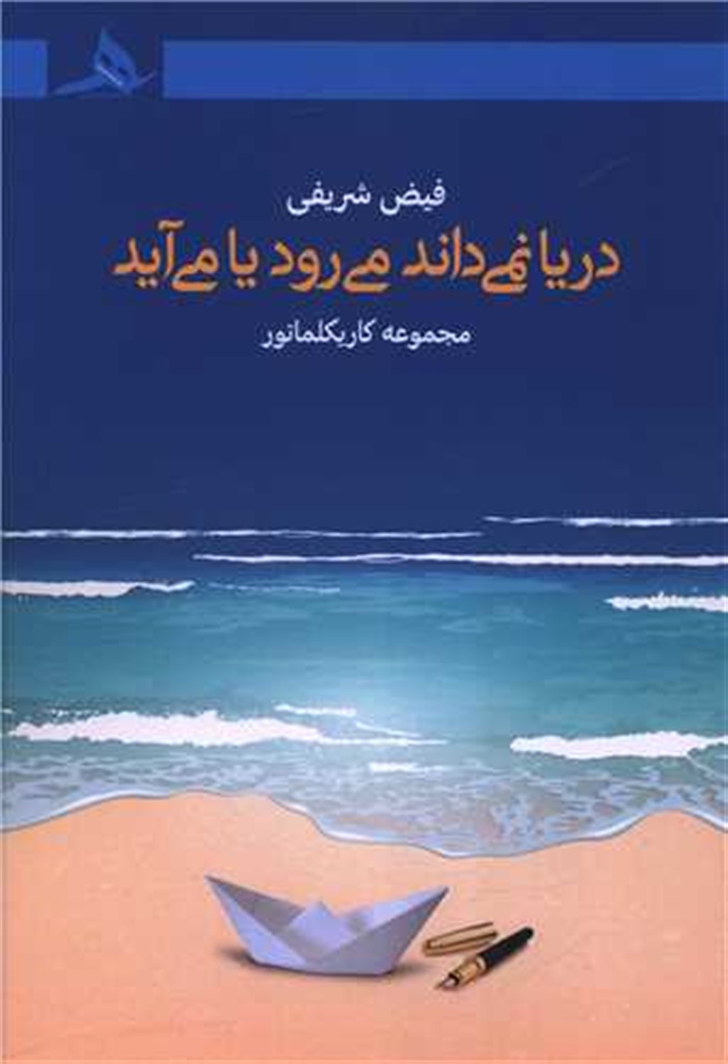 دریا نمی داند می رود یا می آید 