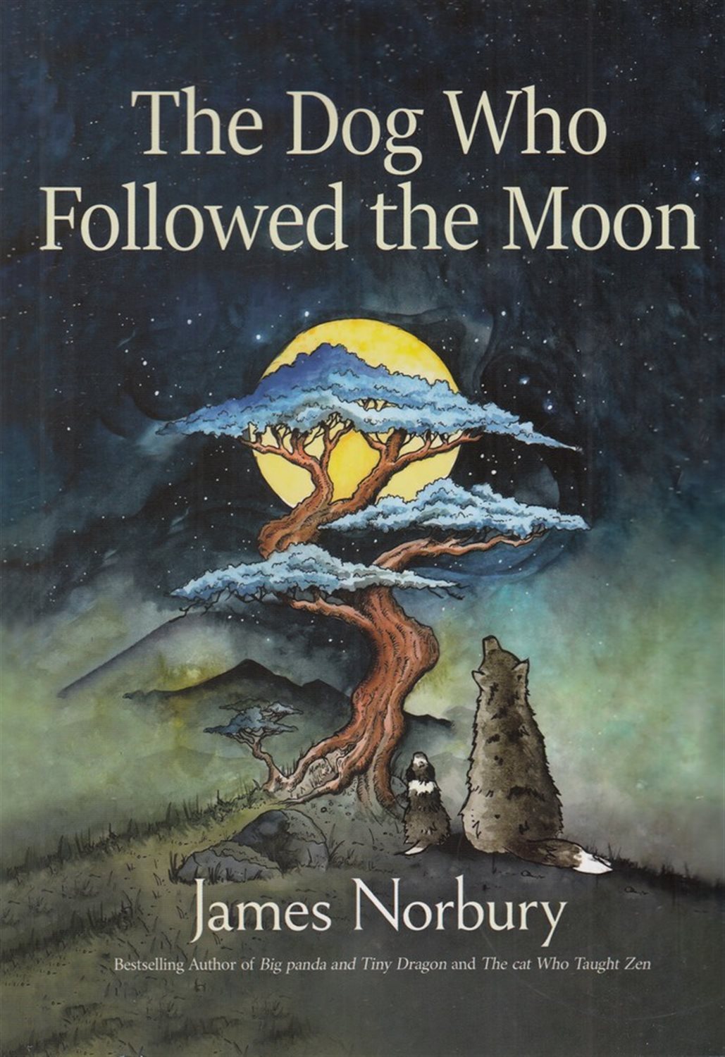 The Dog Who Followed The Moon 