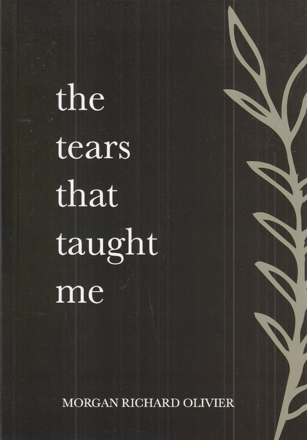 The Tears That Taught Me (اشک هایی که به من آموختند)