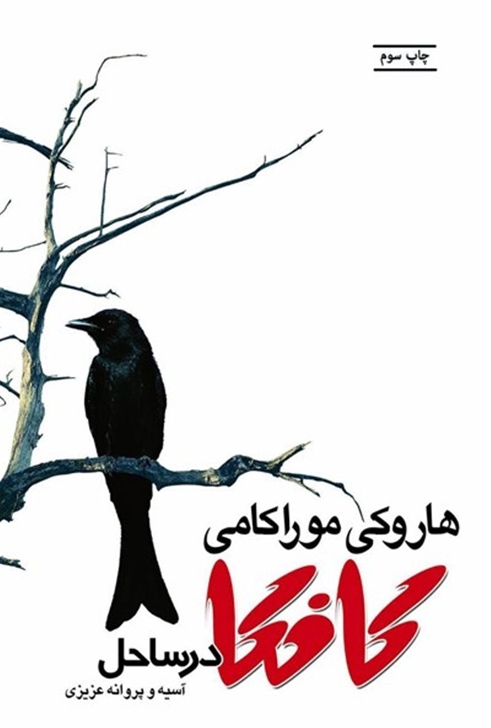 کافکا در ساحل