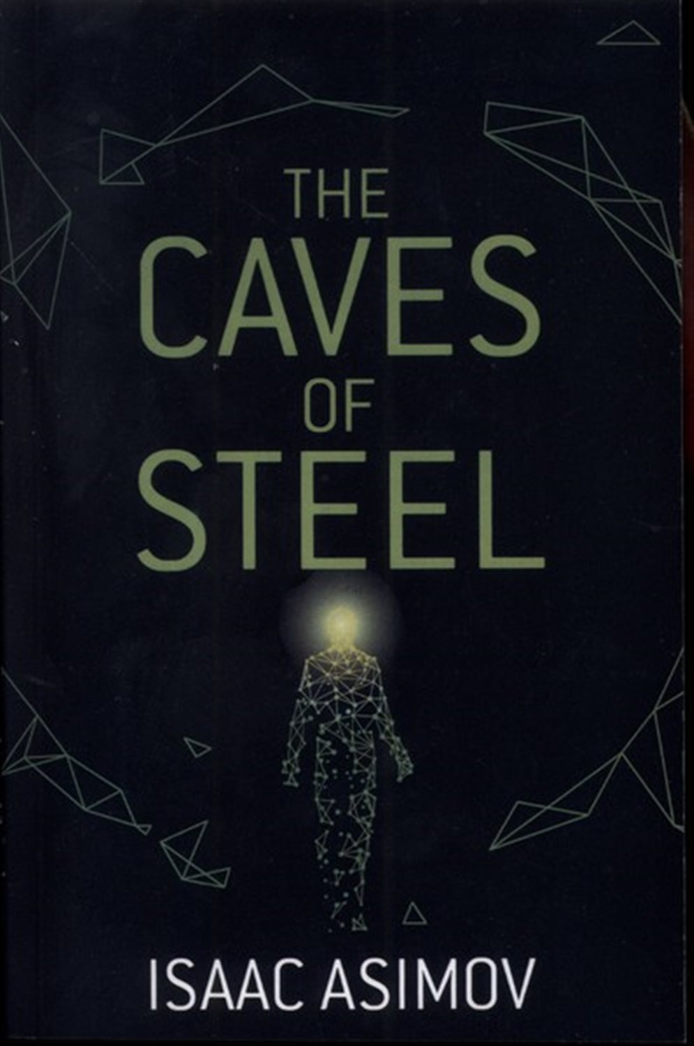 The Caves Of Steel(غارهای فولادی) 