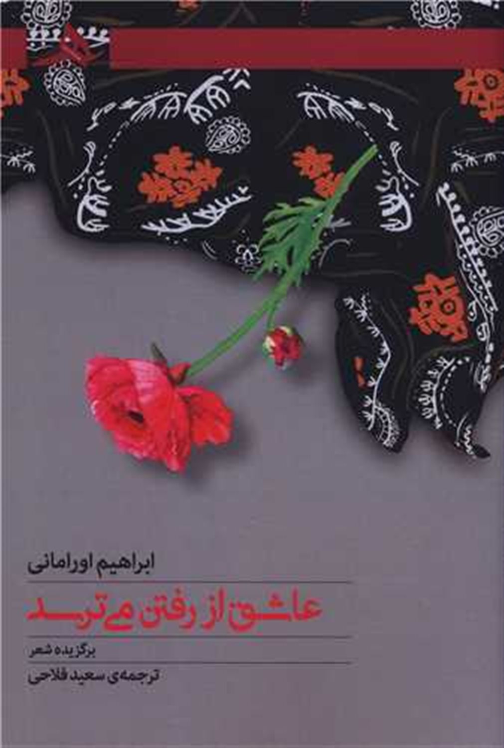 عاشق از رفتن می ترسد 