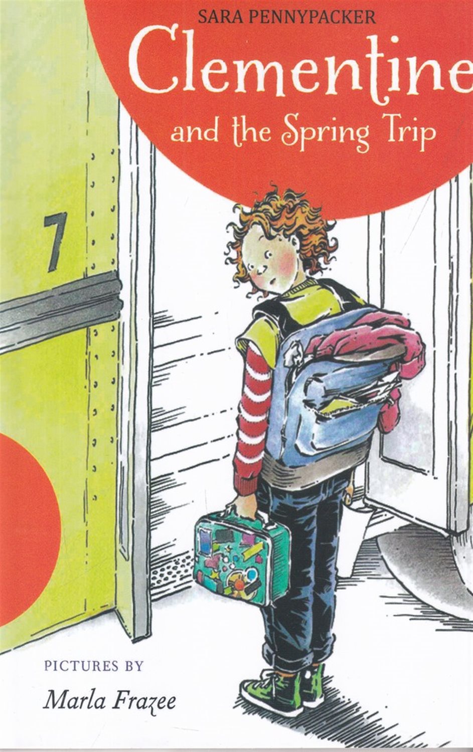 Clementine 6: Clementine and the Spring Tri