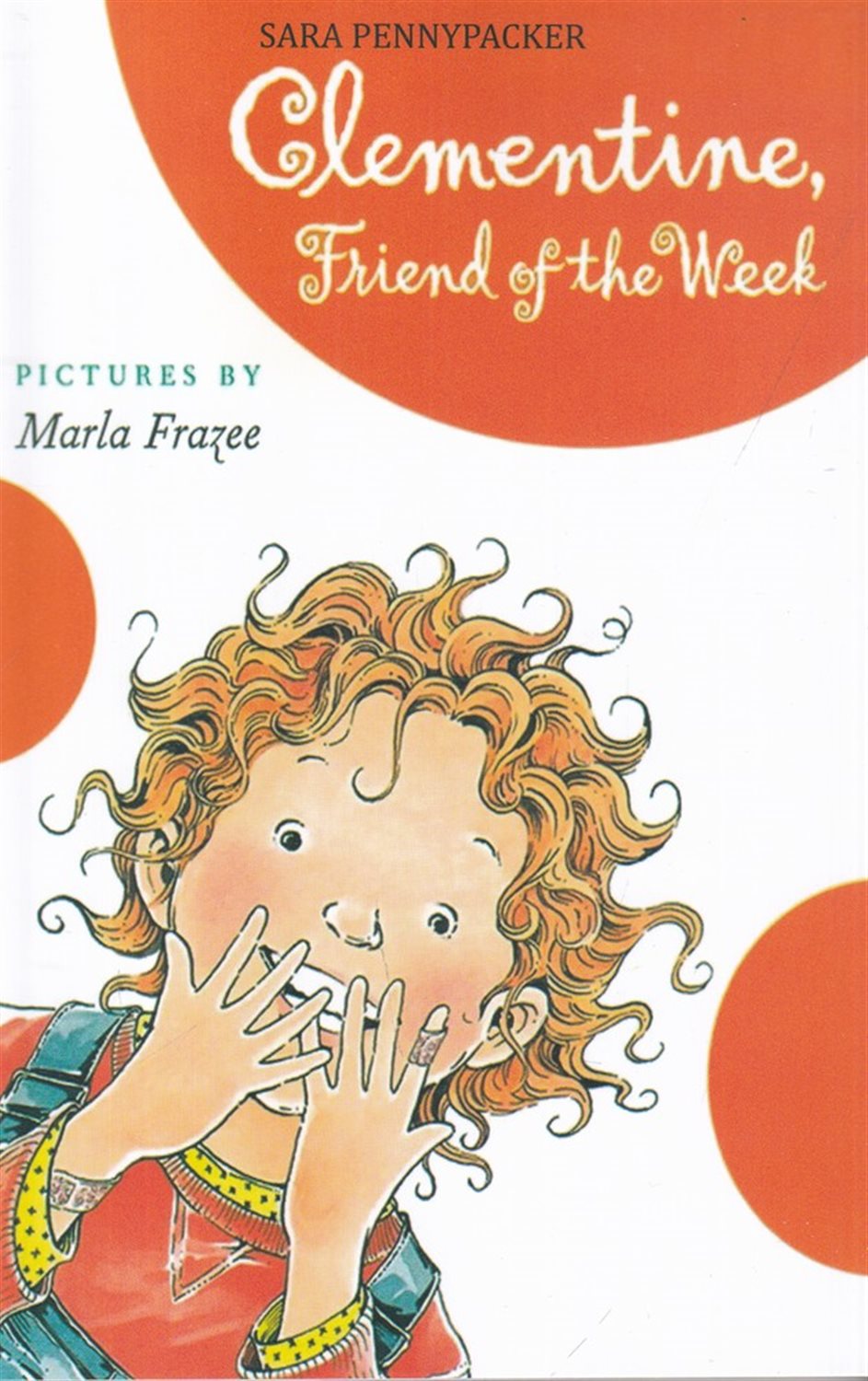 Clementine Friend Of The Week 4
