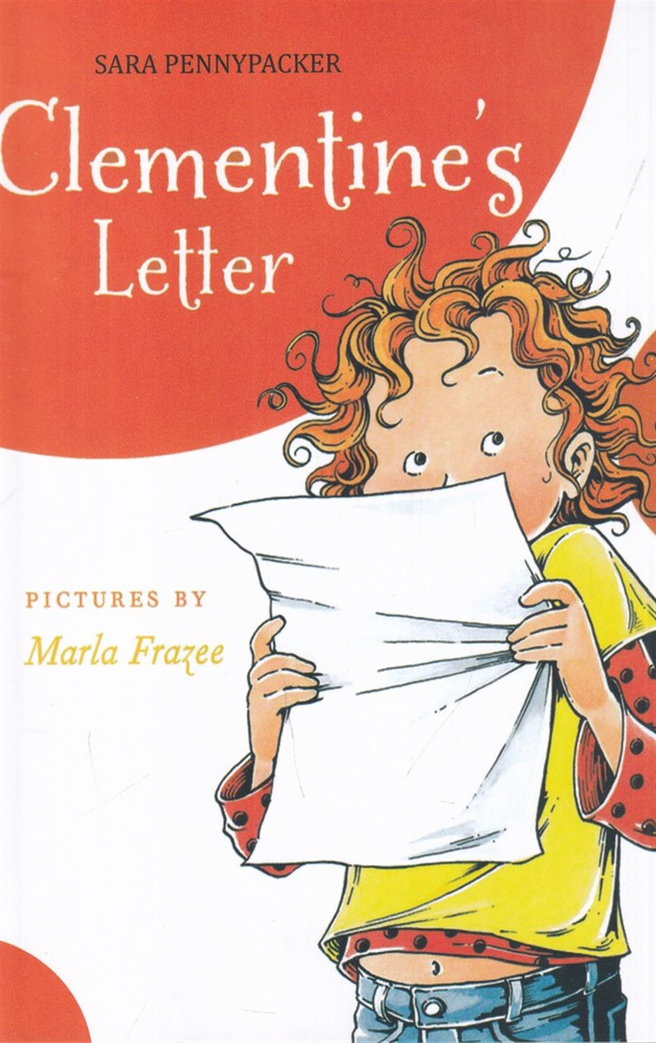 Clementine`s Letter 3