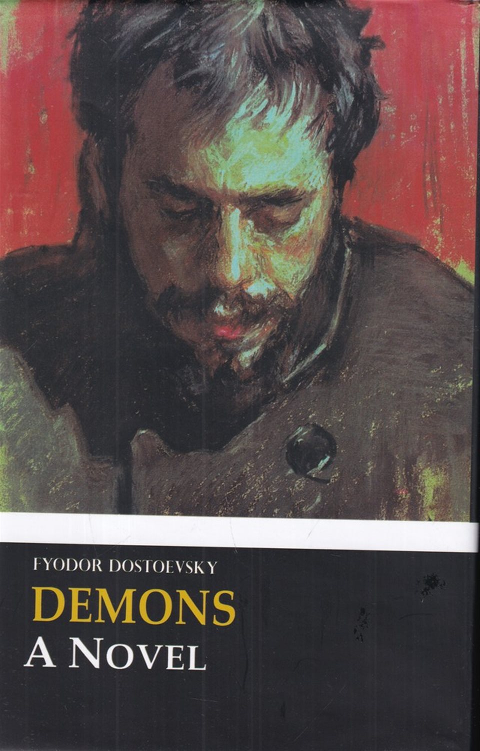 Demons A Novel 