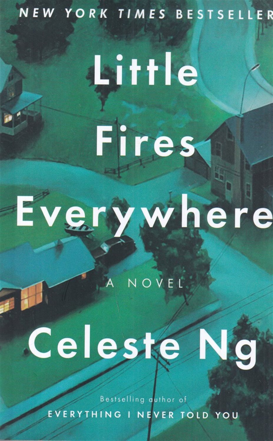 Little Fires Everywhere