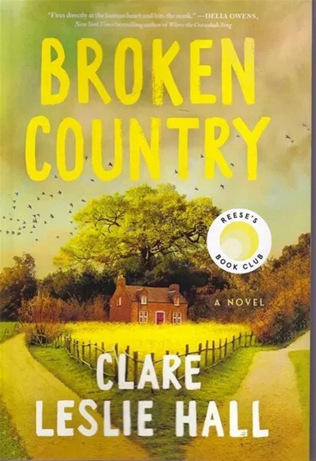 ROKEN COUNTRY