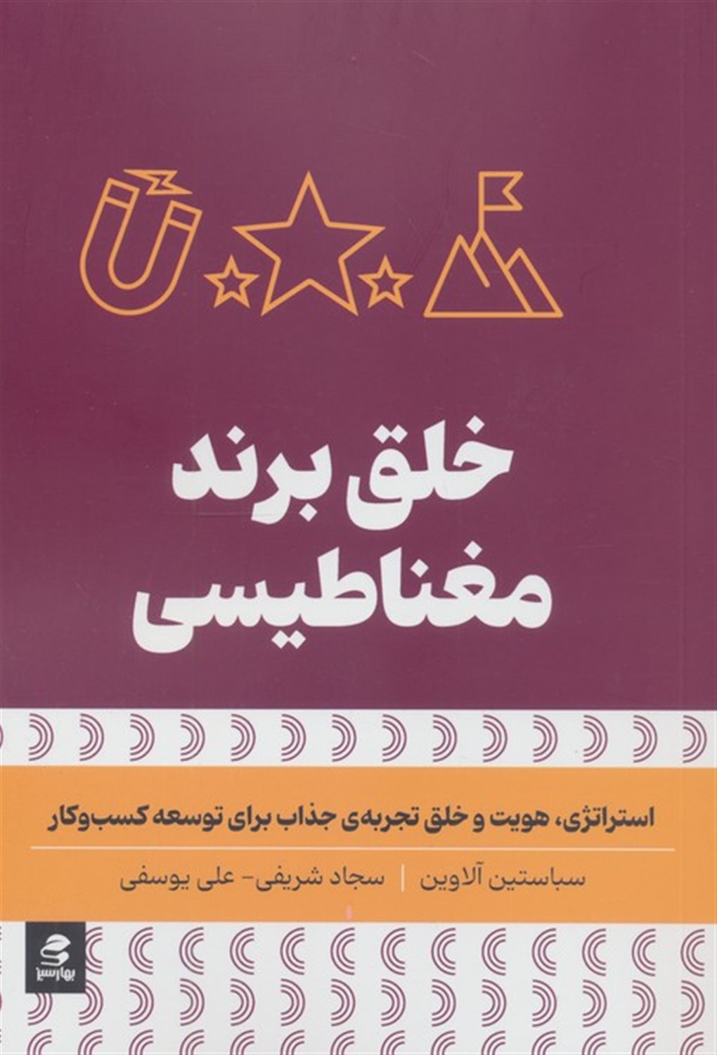 خلق برند مغناطیسی