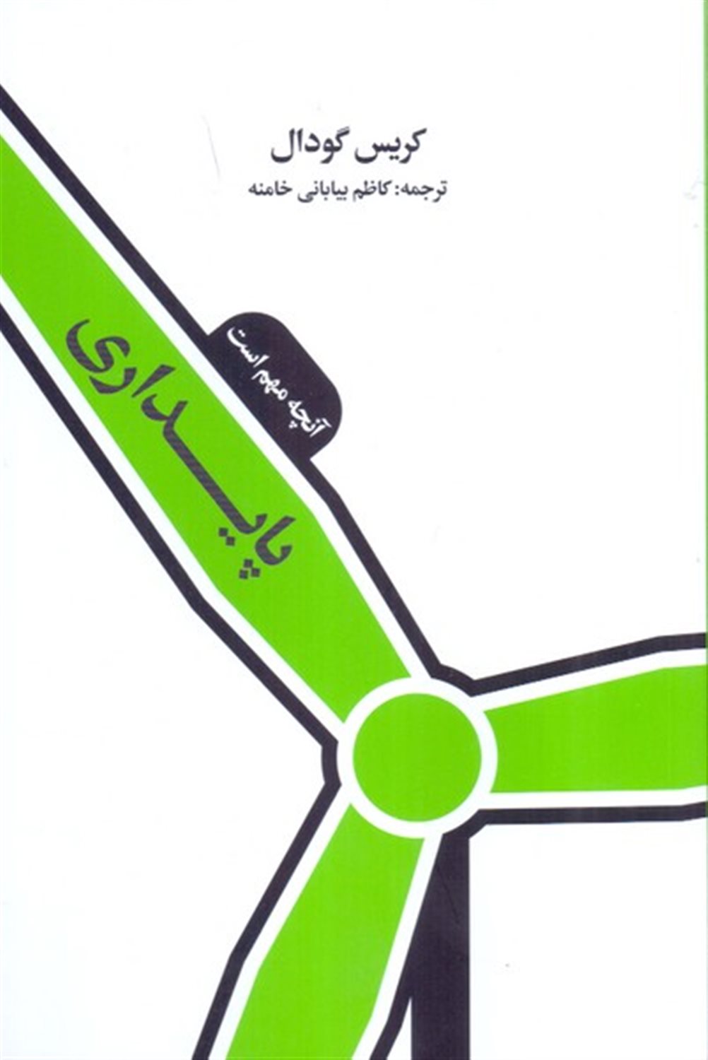 پایداری ( آنچه مهم است)