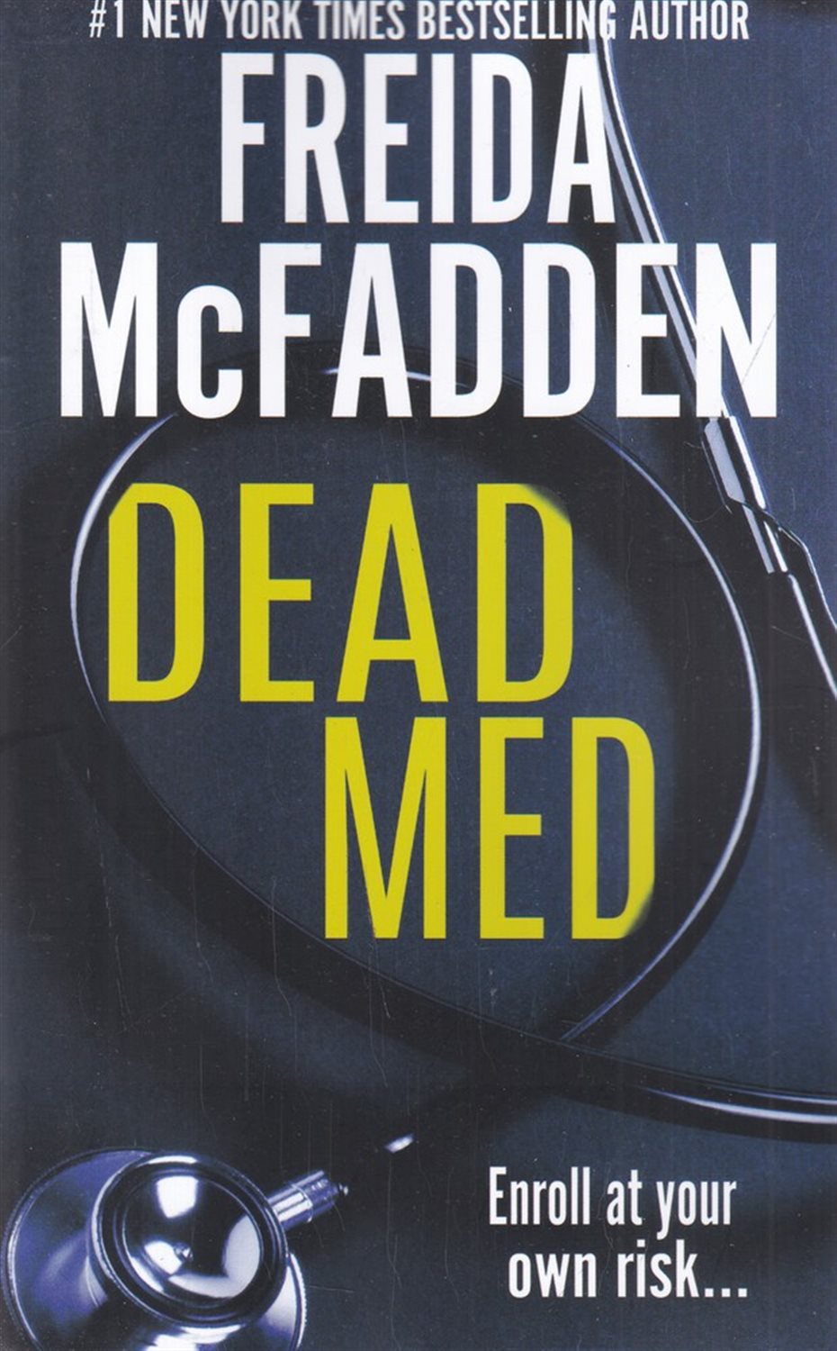 Dead Med (پزشک مرده)