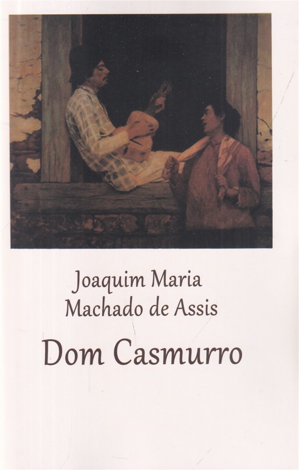 Dom Casmurro (دن کاسمورو)