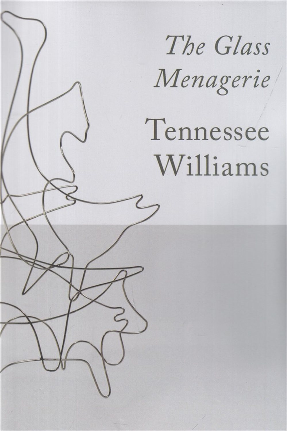 The Glass Menagerie (باغ وحش شیشه ای)