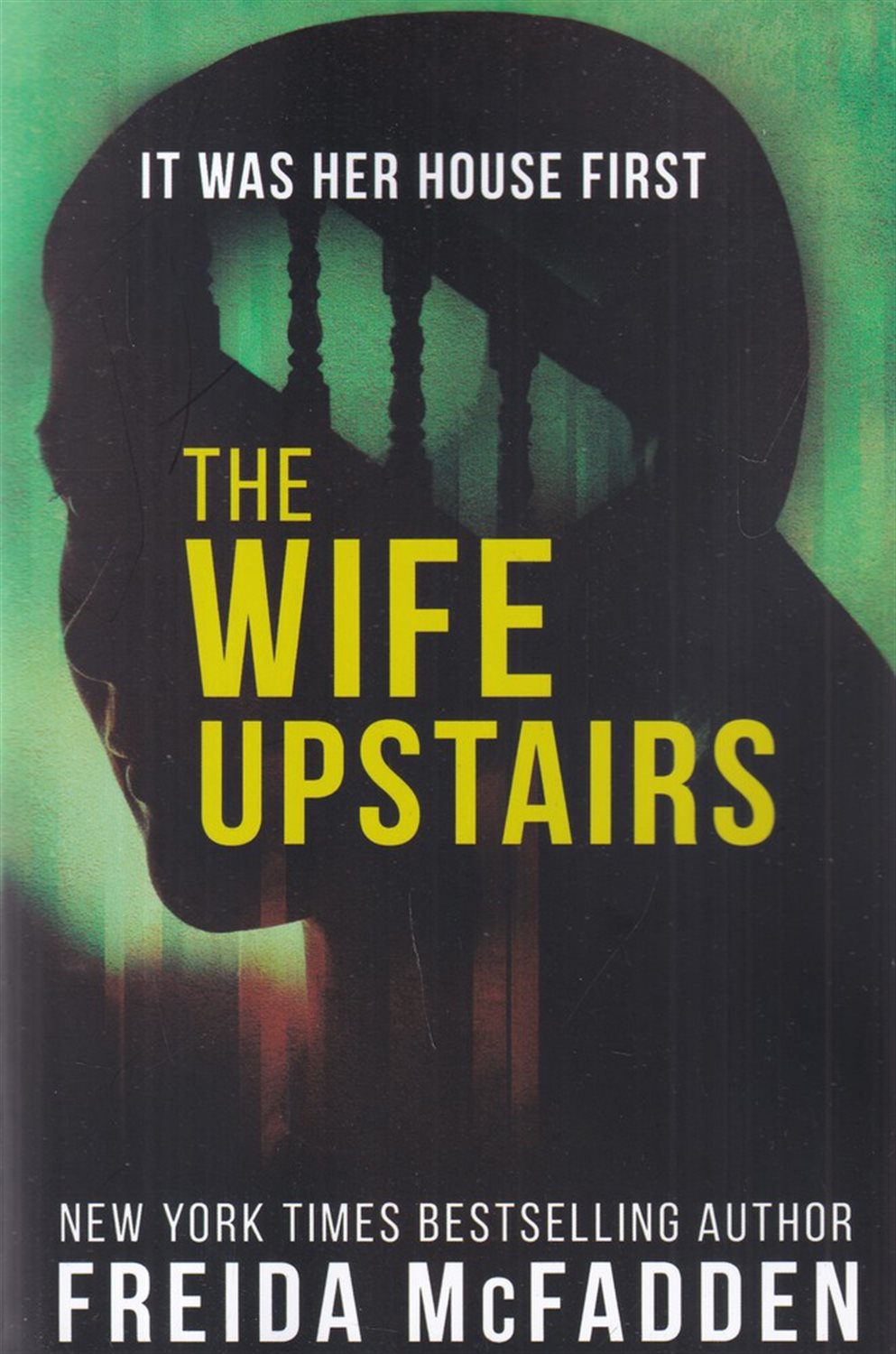 The Wife Upstairs (بانوی بالای طبقه)
