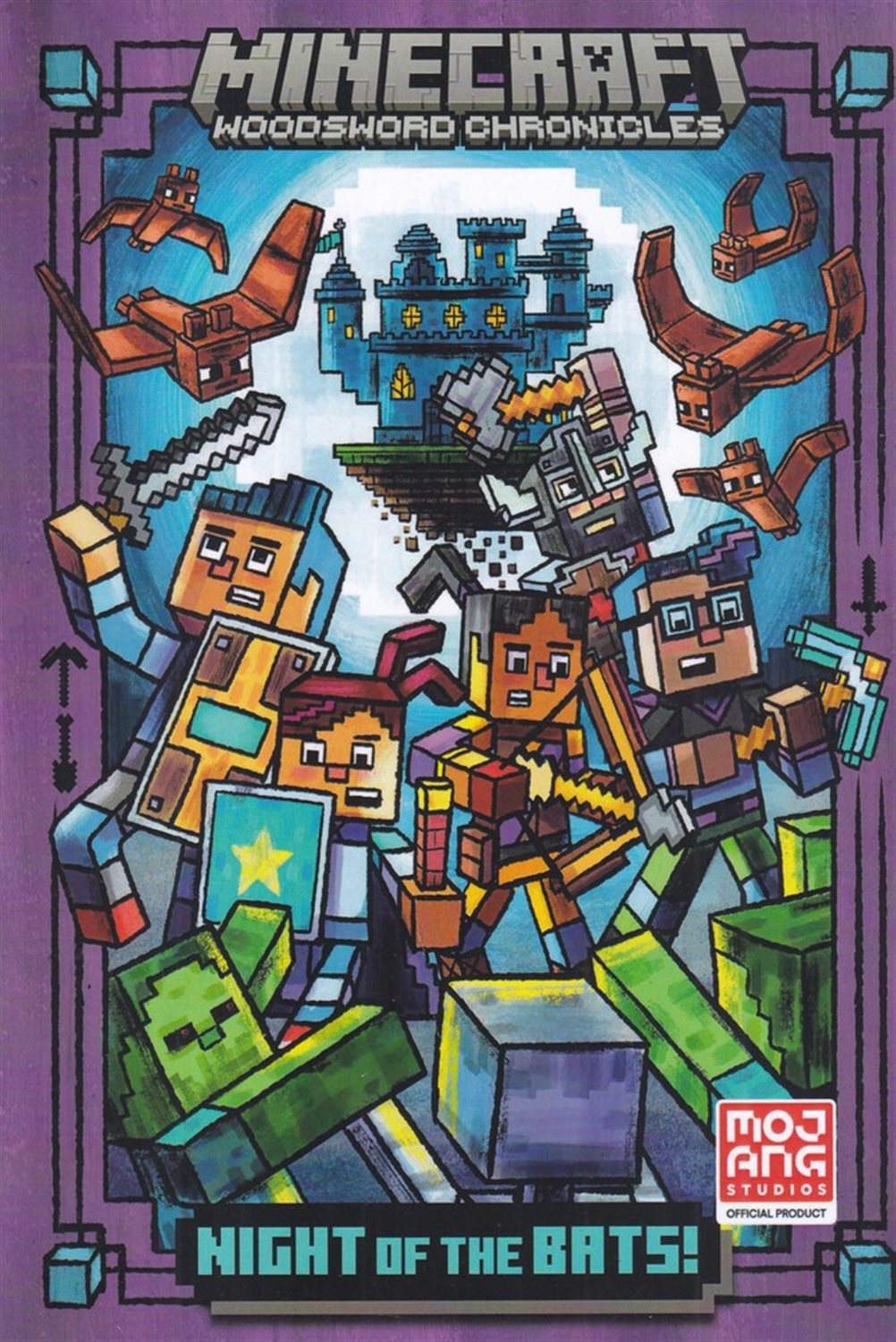 Minecraft 2 (Night Of The Bats)