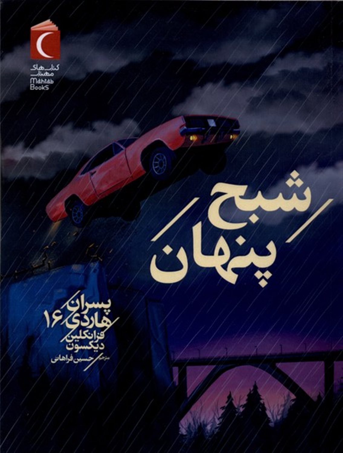 پسران هاردی 16 (شبح پنهان) 
