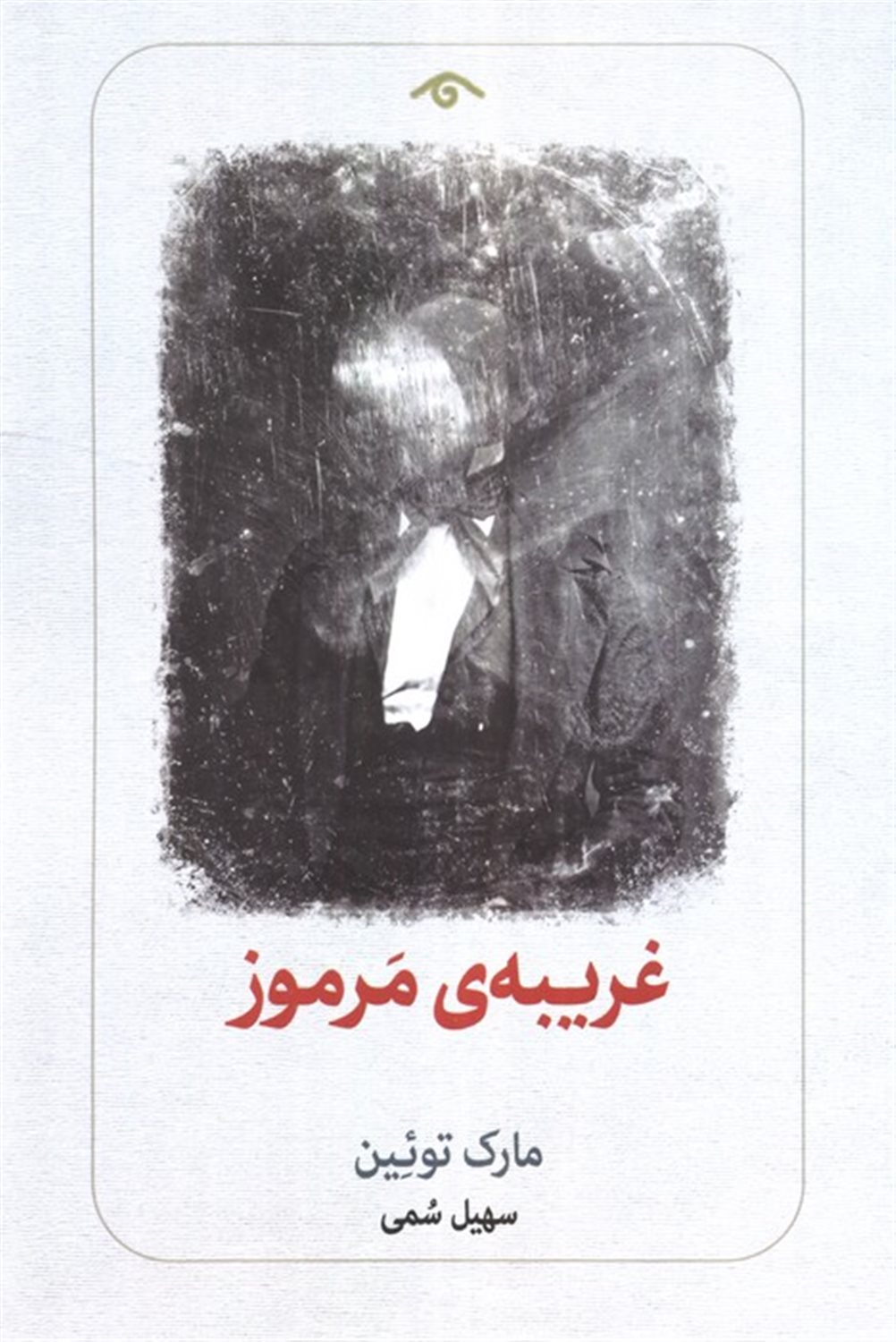 غریبه ی مرموز 