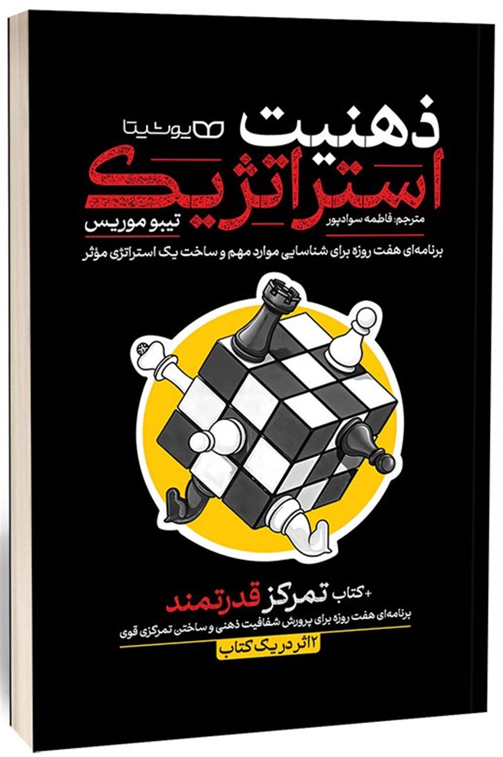 ذهنیت استراتژیک 