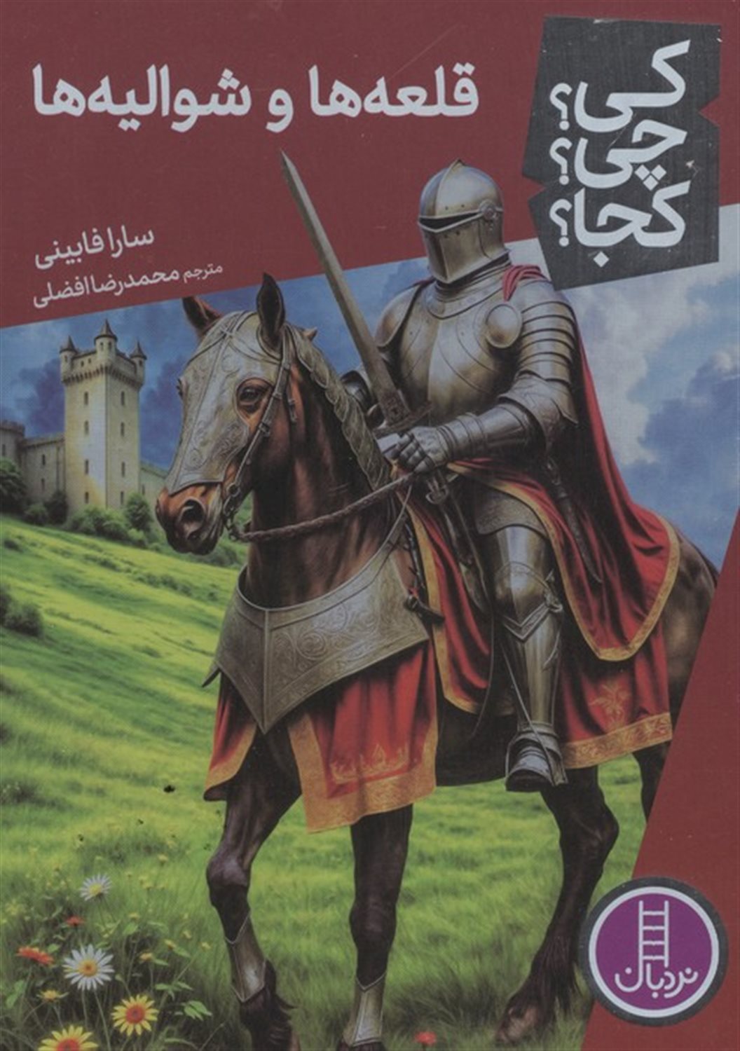 کی؟چی؟کجا؟ 95 (قلعه ها و شوالیه ها)