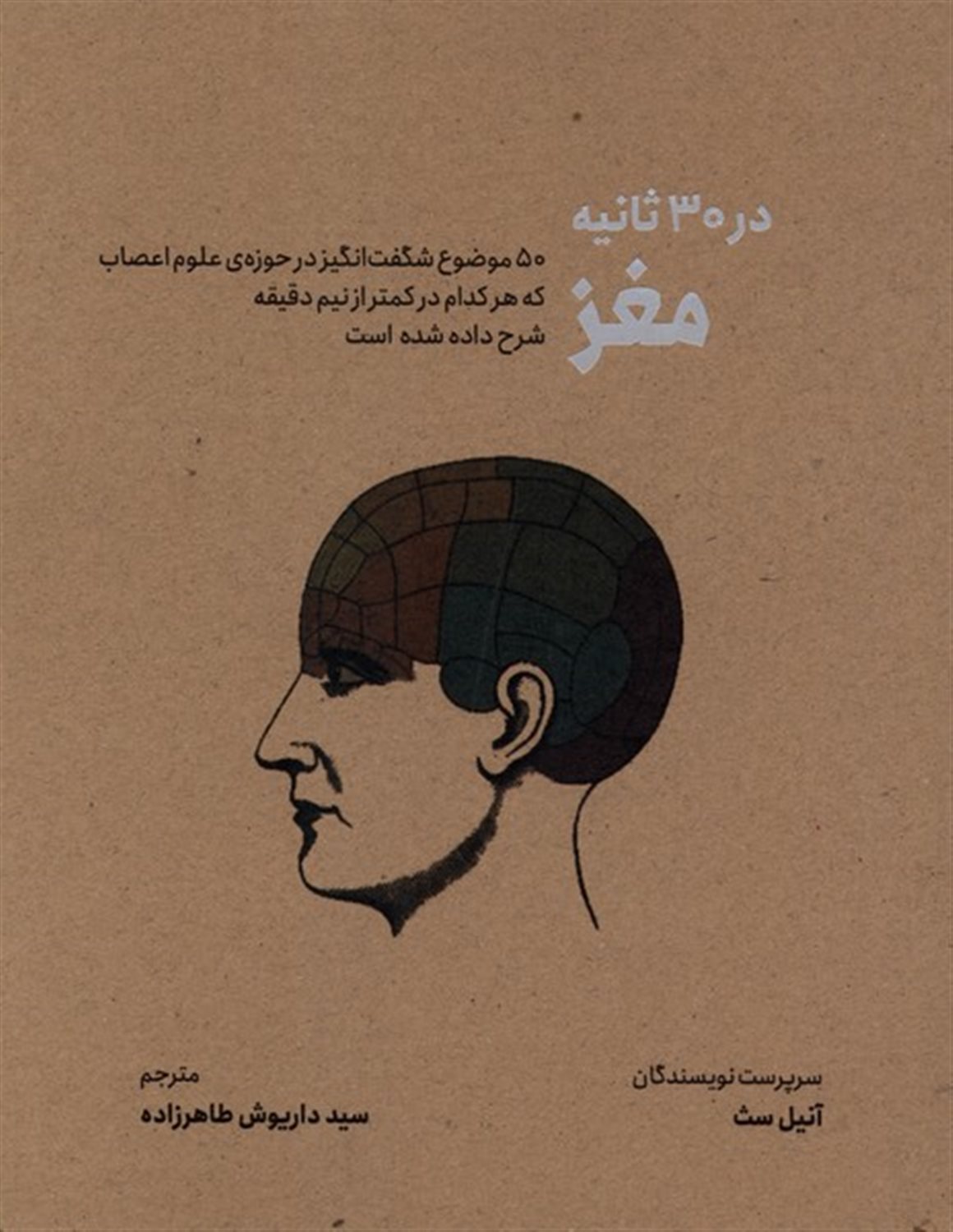 مغز در ۳۰ ثانیه