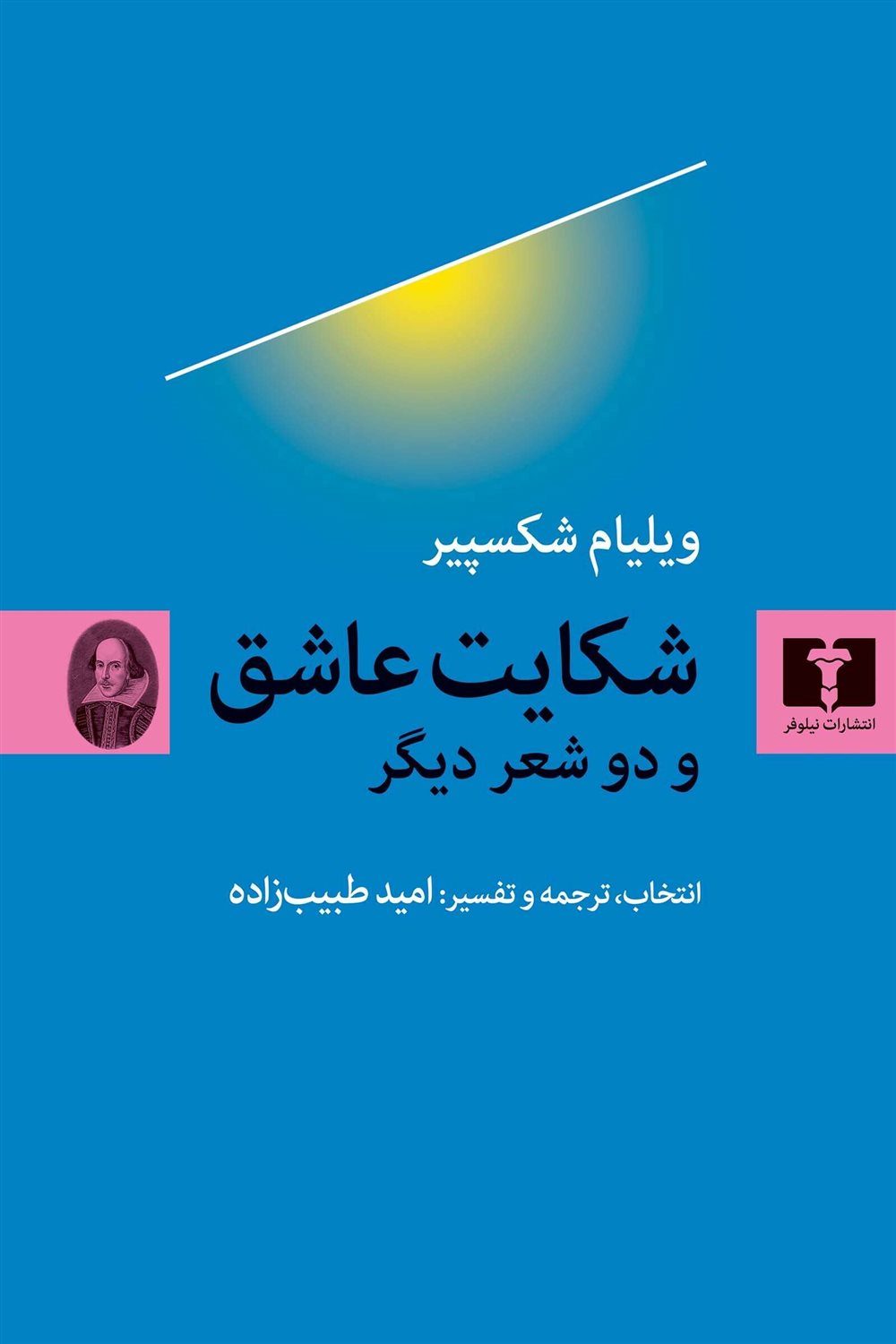 شکایت عاشق و دو شعر دیگر