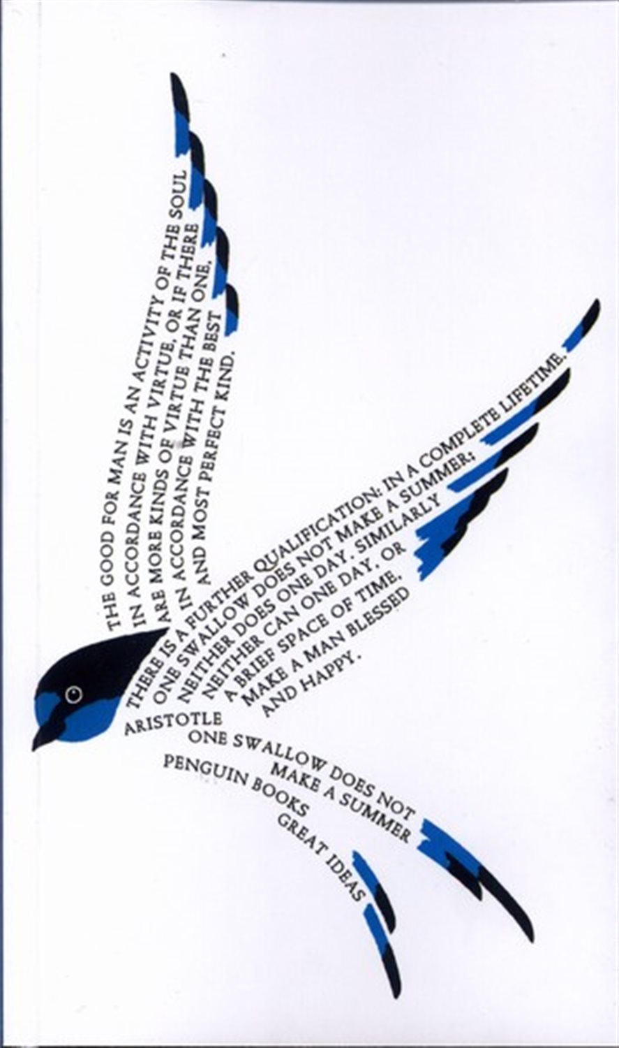 One Swallow Does Not Make a Summer