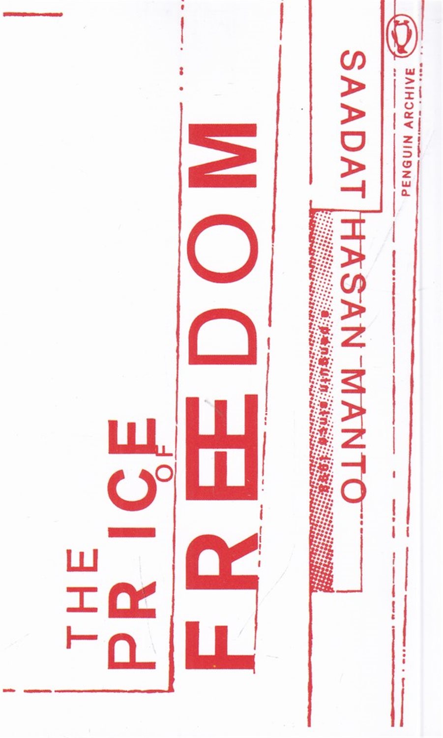 The Price of Freedom 