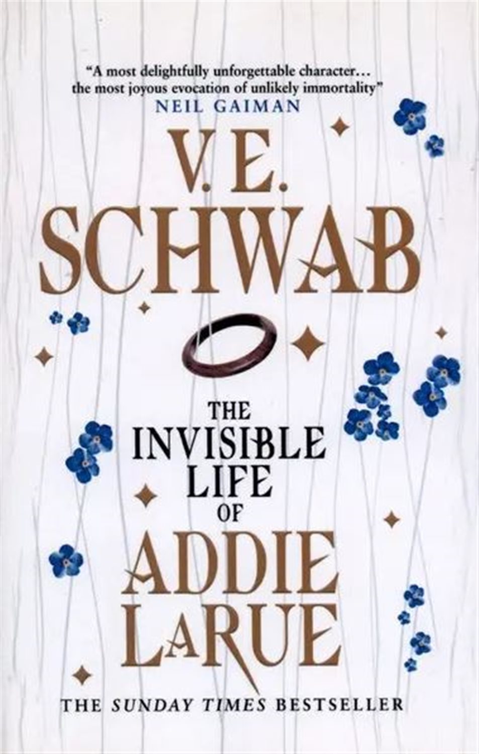 The Invisible Life of Addie Larue (زبان اصلی)