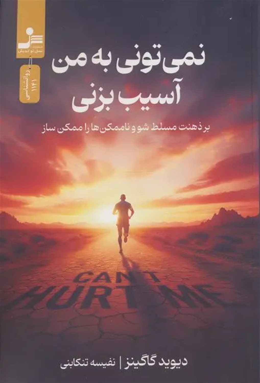 نمی تونی به من آسیب بزنی