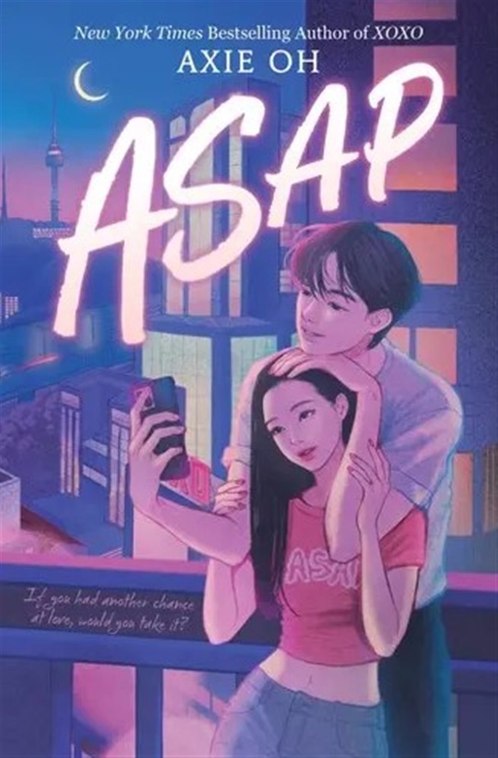 Asap (در اسرع وقت)