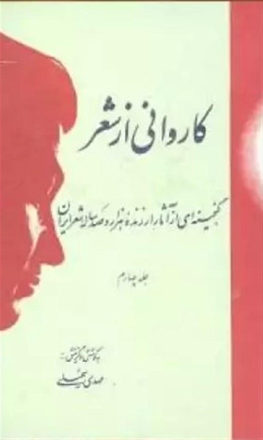 کاروانی از شعر 