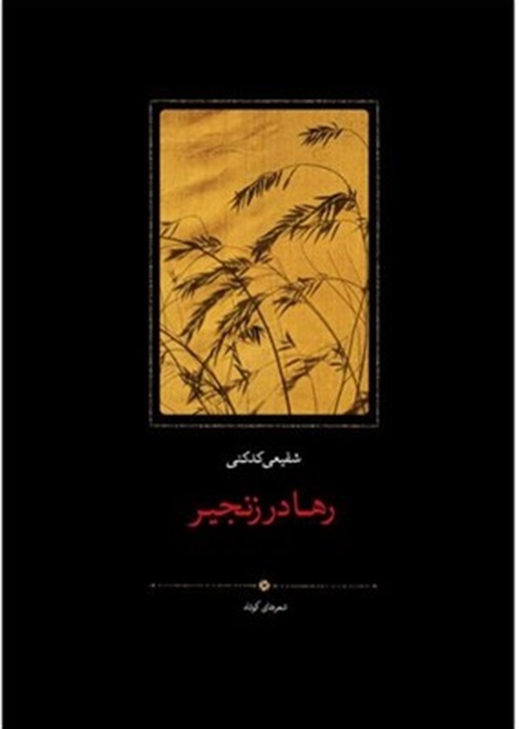 رها در زنجیر 