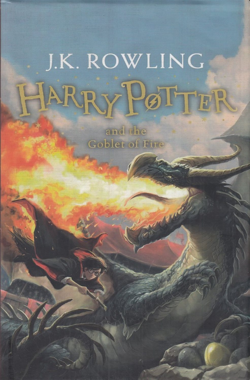 Harry Potter And The Goblet Of Fire (هری پاتر و جام آتش 4) 