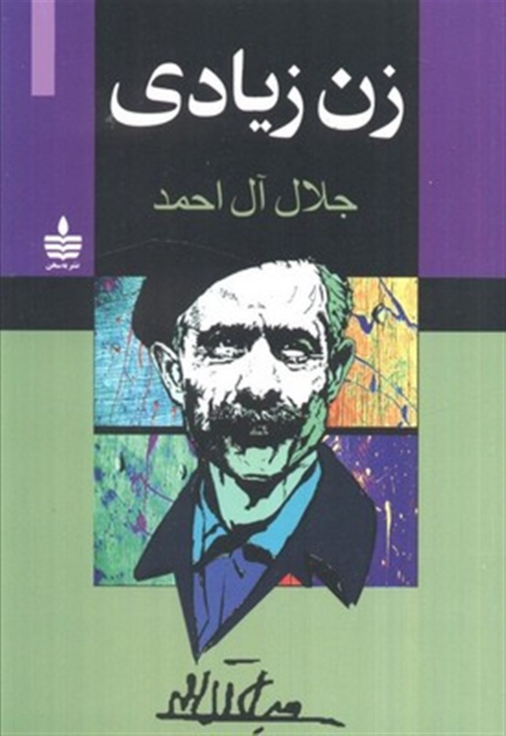 زن زیادی 
