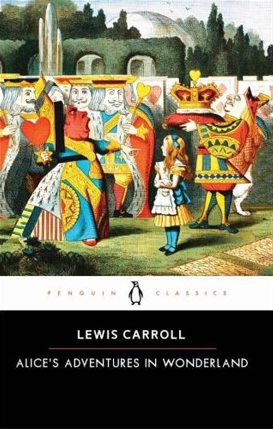  Alice's Adventures in Wonderland