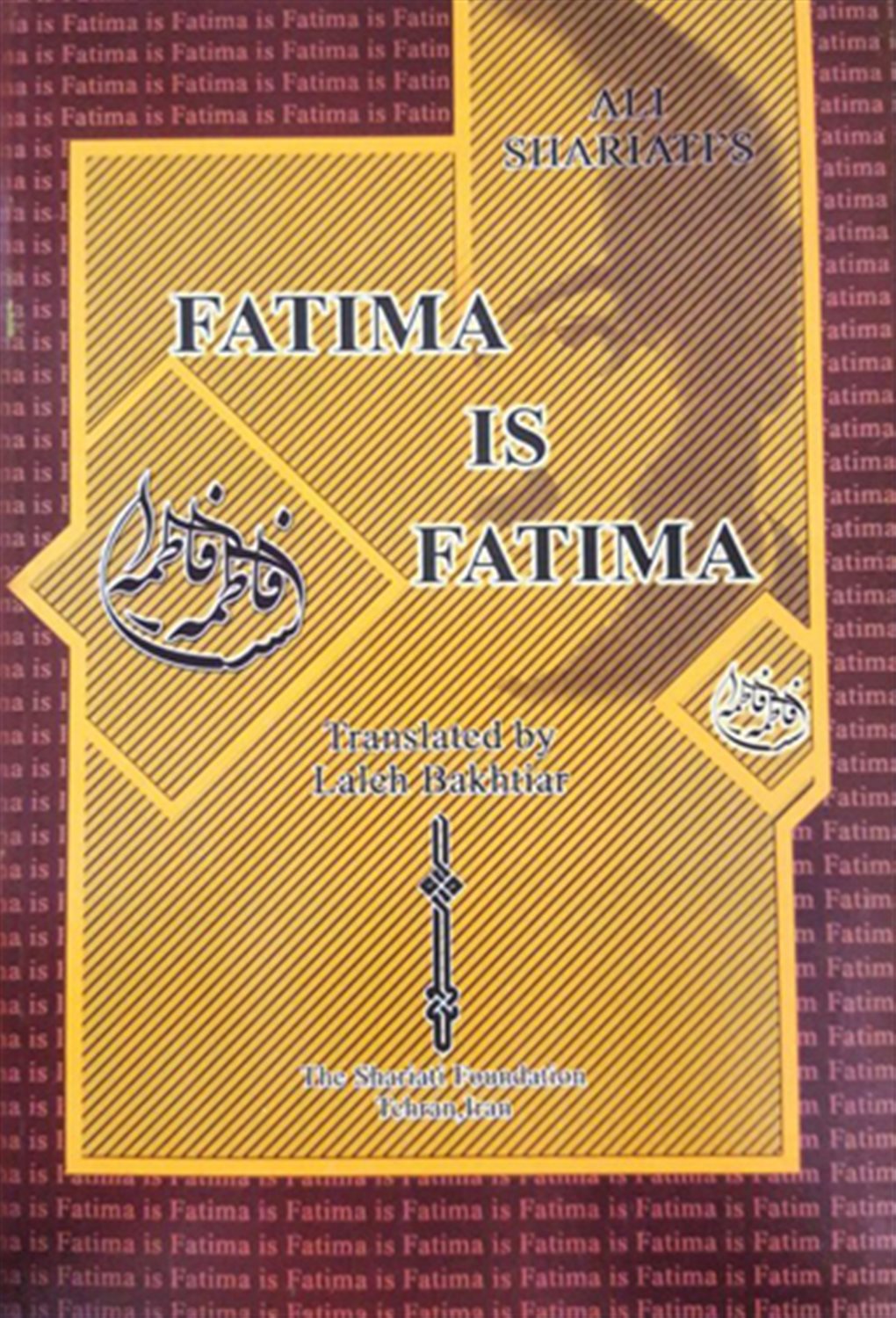 Fatima is Fatima