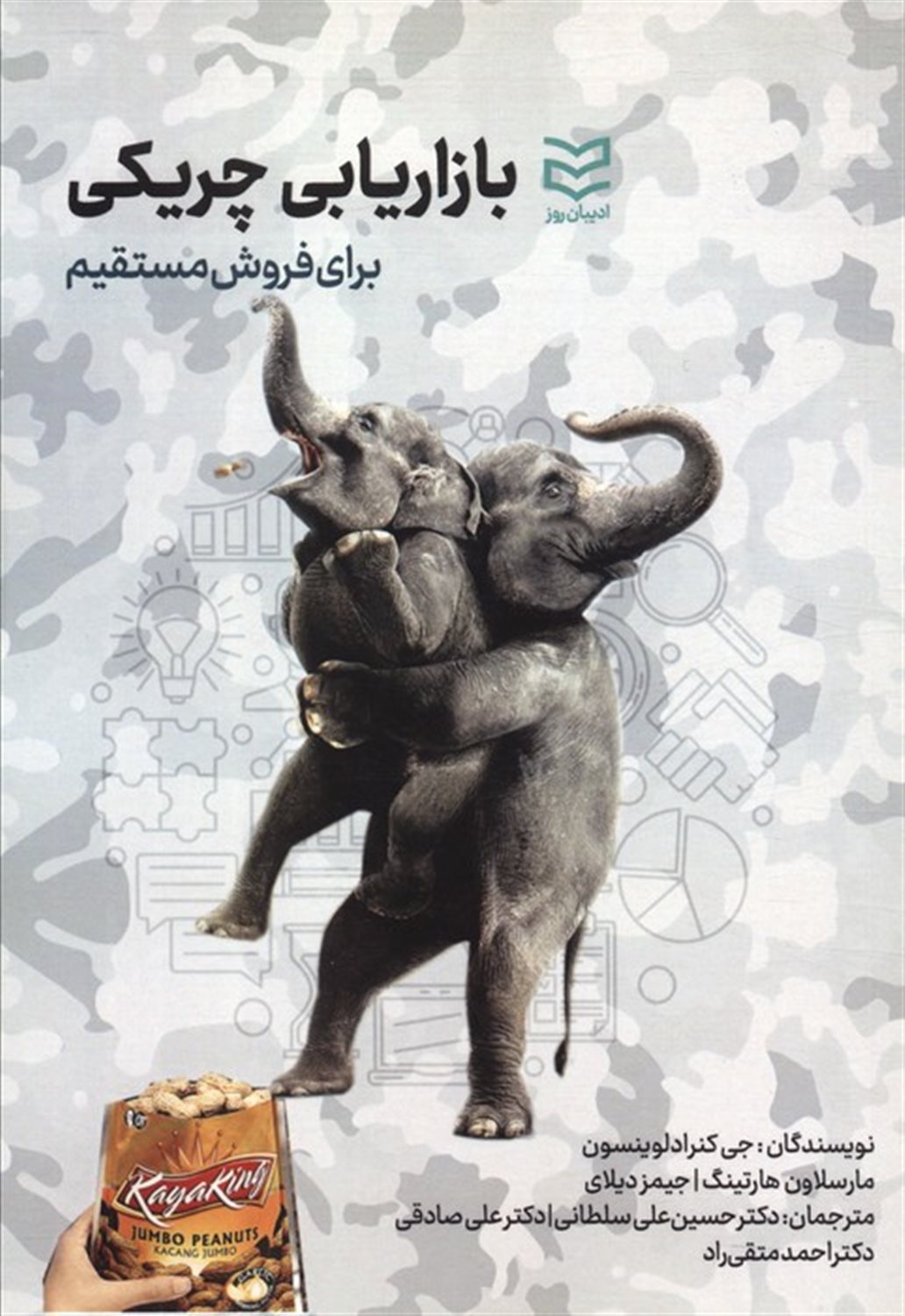 بازاریابی چریکی 