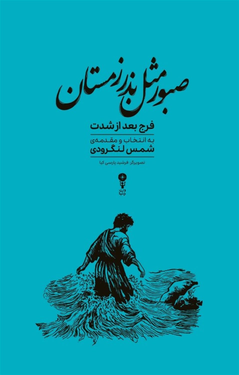 صبور مثل بذر زمستان 