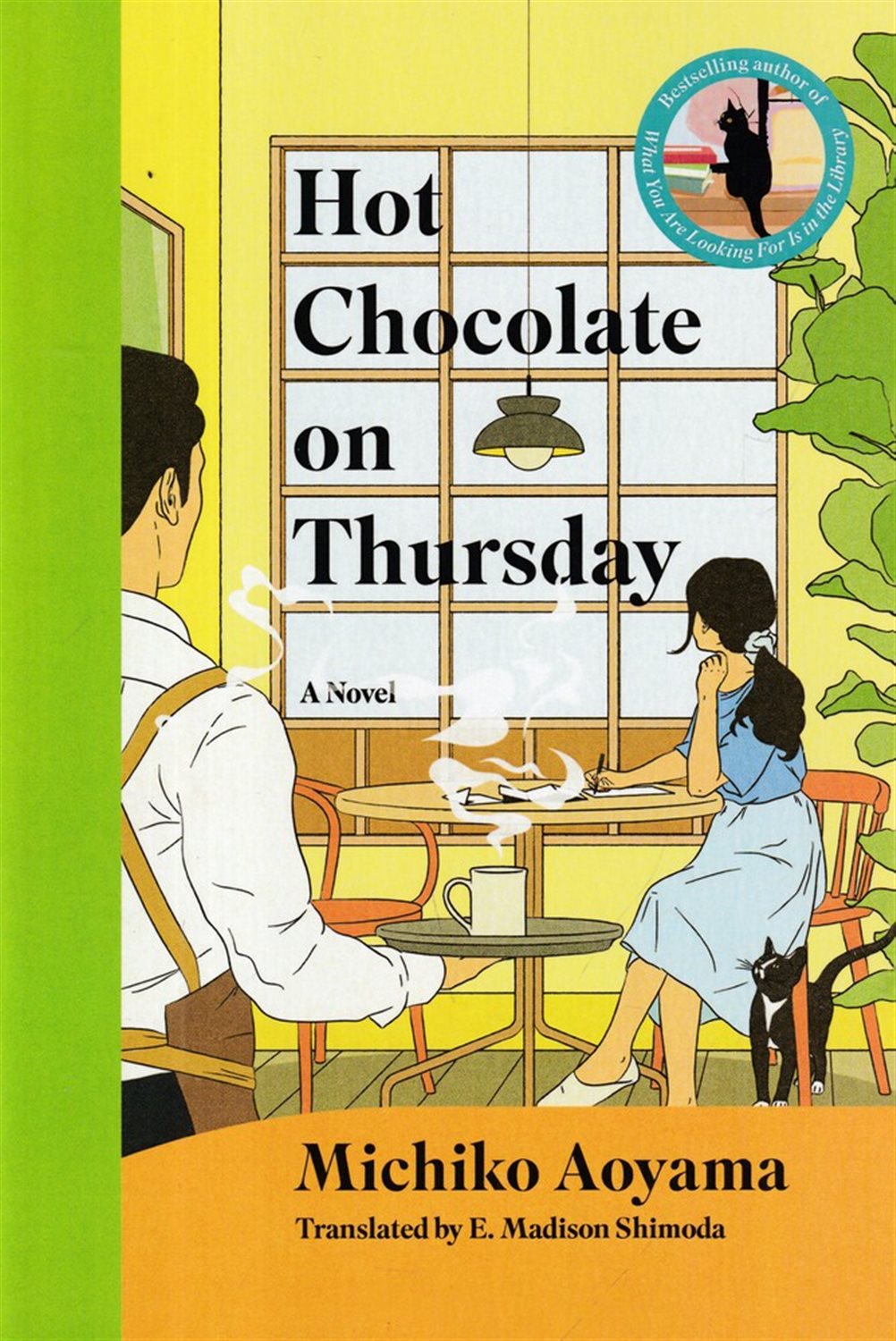 Hot Chocolate On Thursday