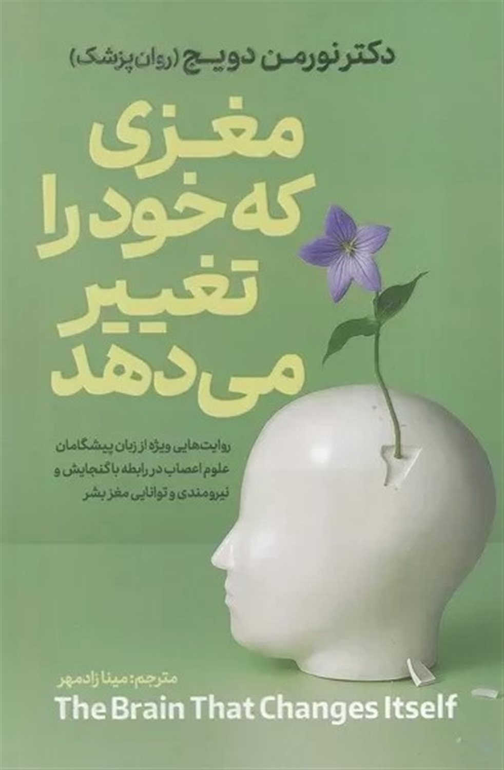 مغزی که خود را تغییر می‌دهد 