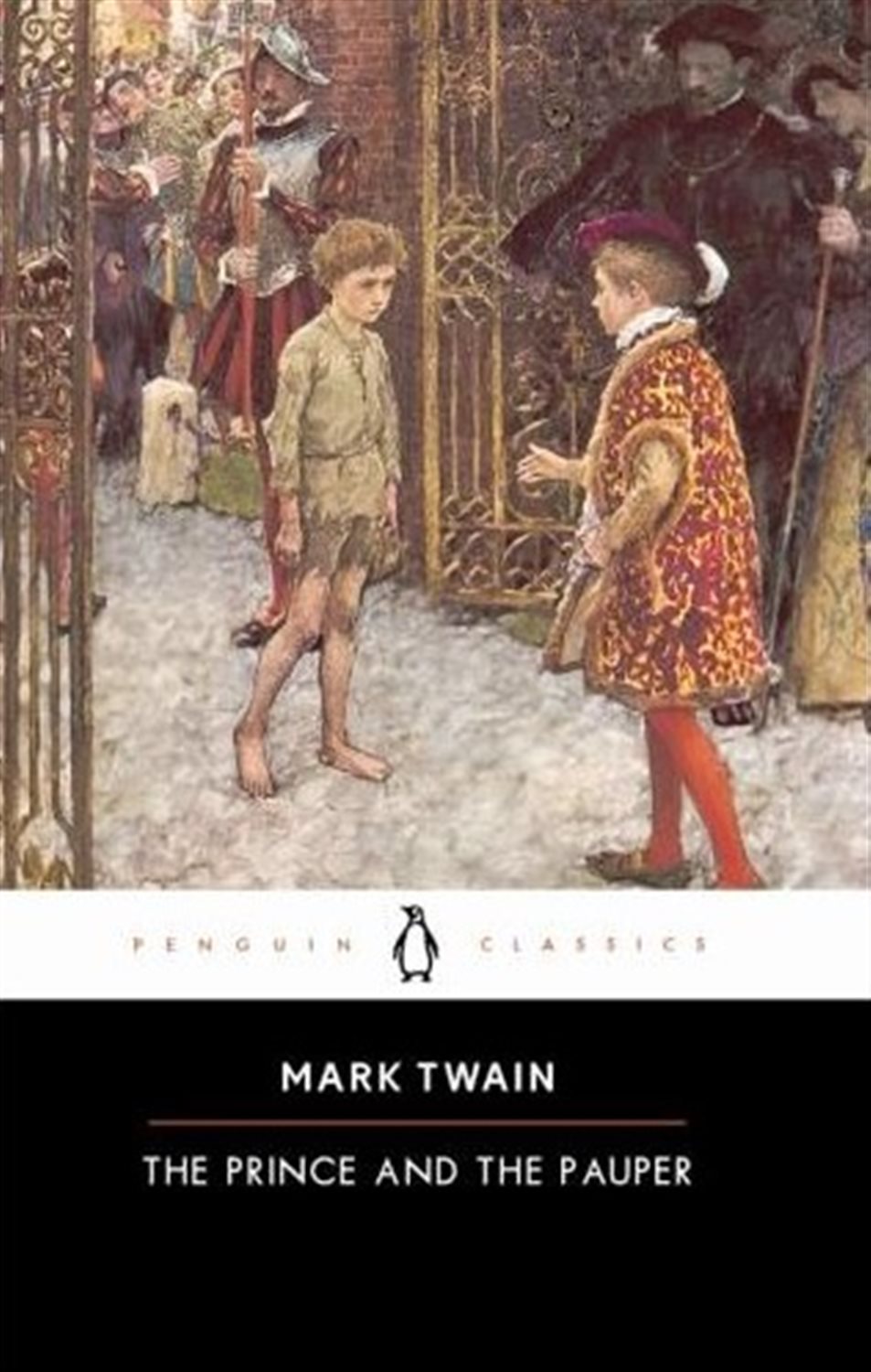The Prince and the Pauper