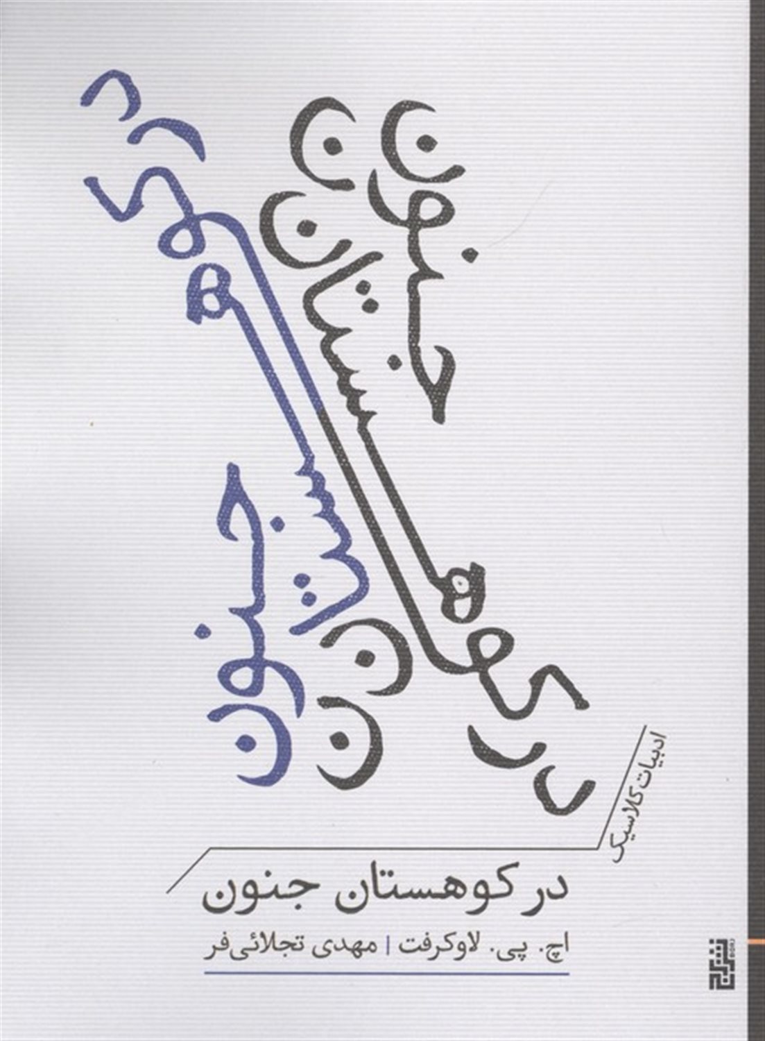 در کوهستان جنون
