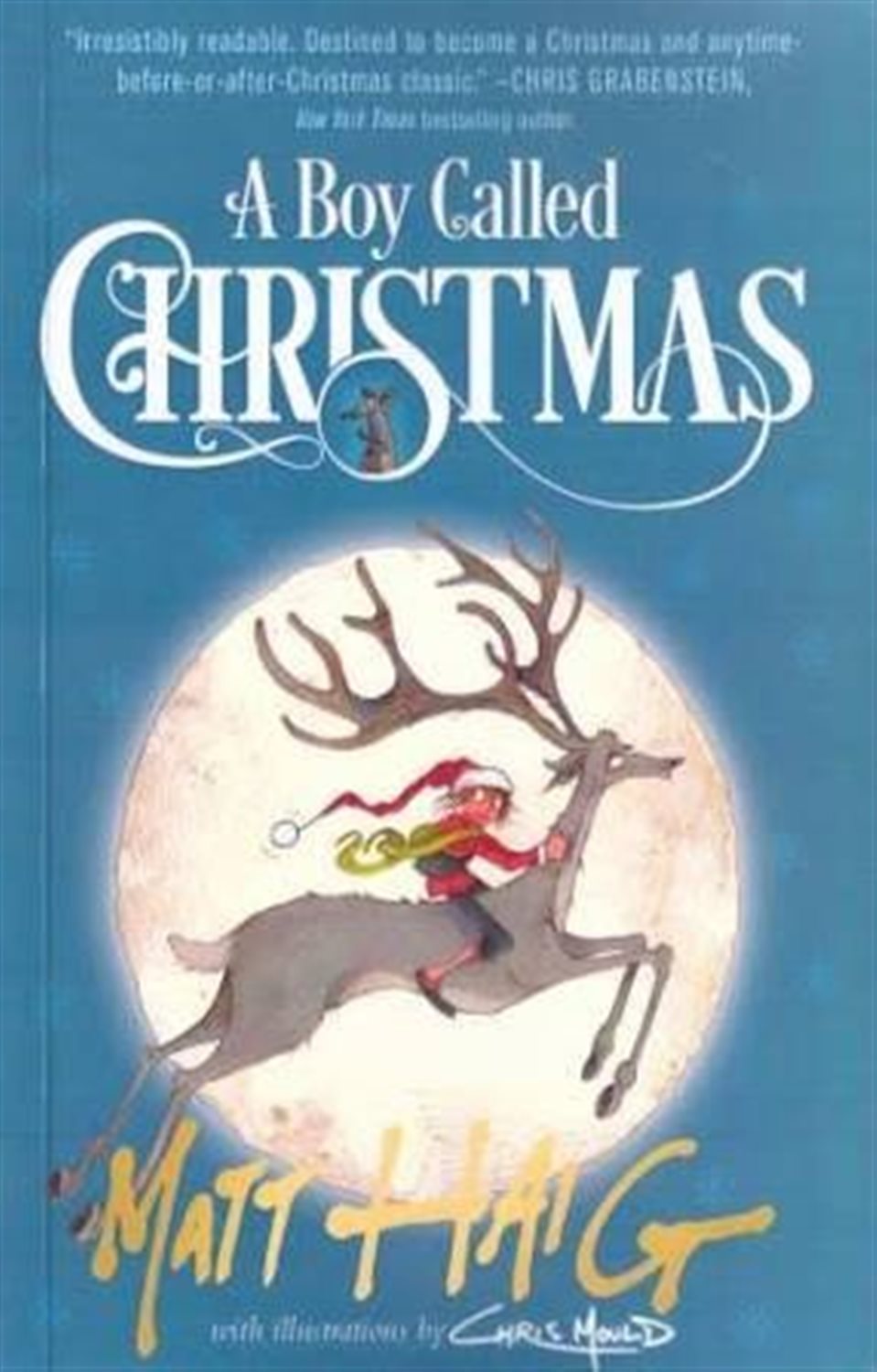A Boy Called Christmas 