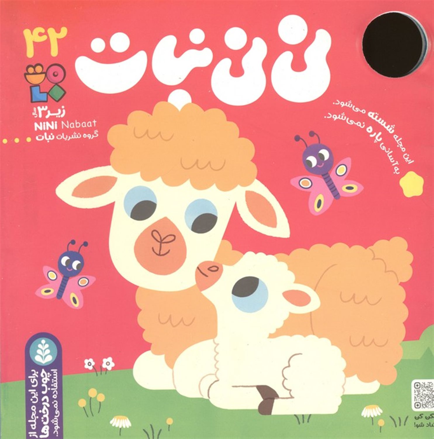 نی نی نبات 42 