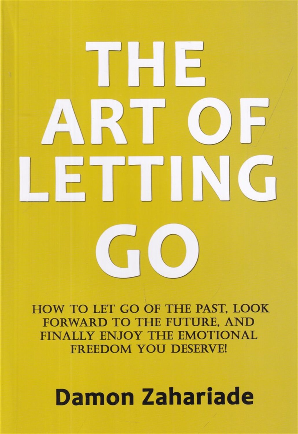 The Art Of Letting Go