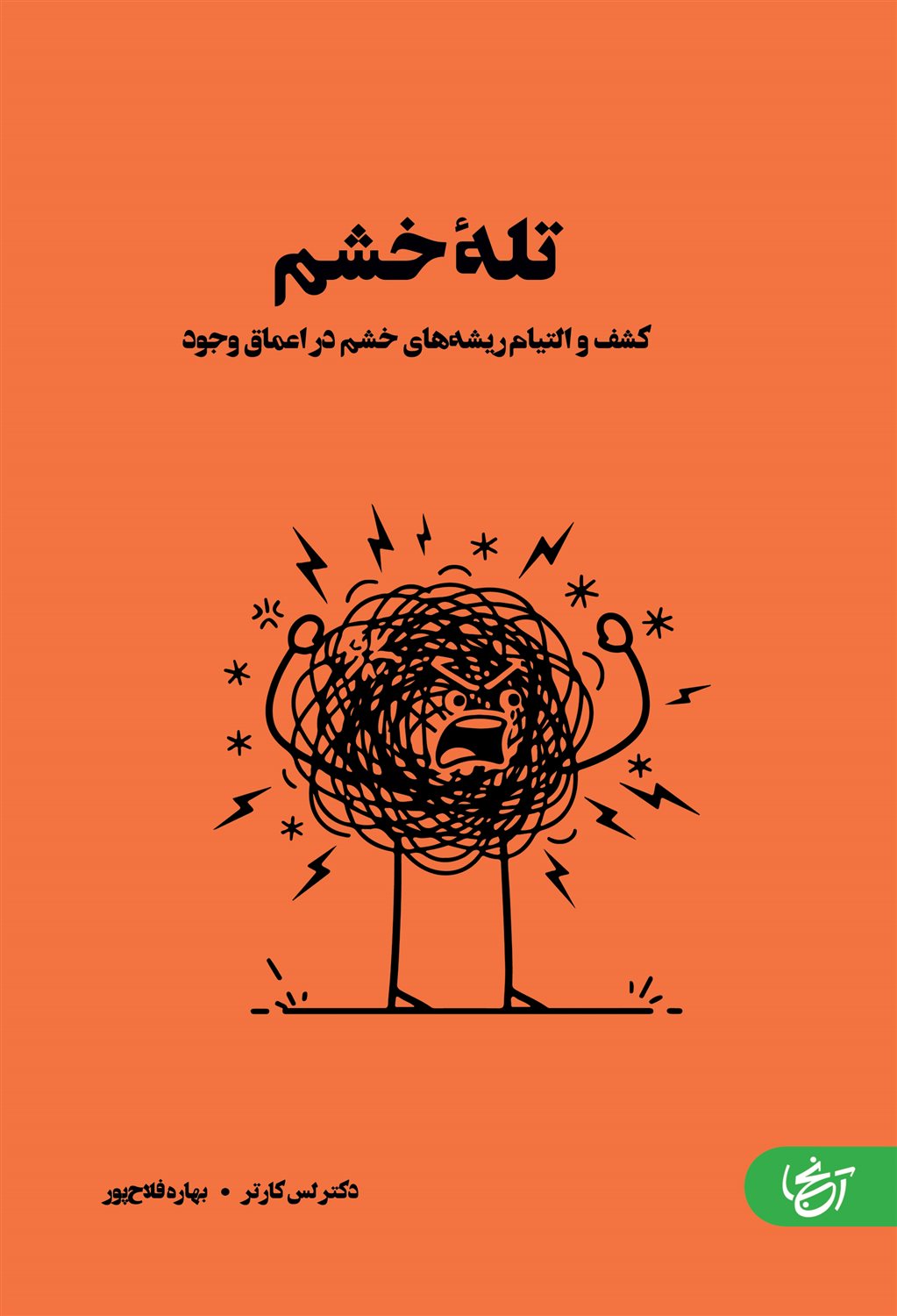 تله خشم