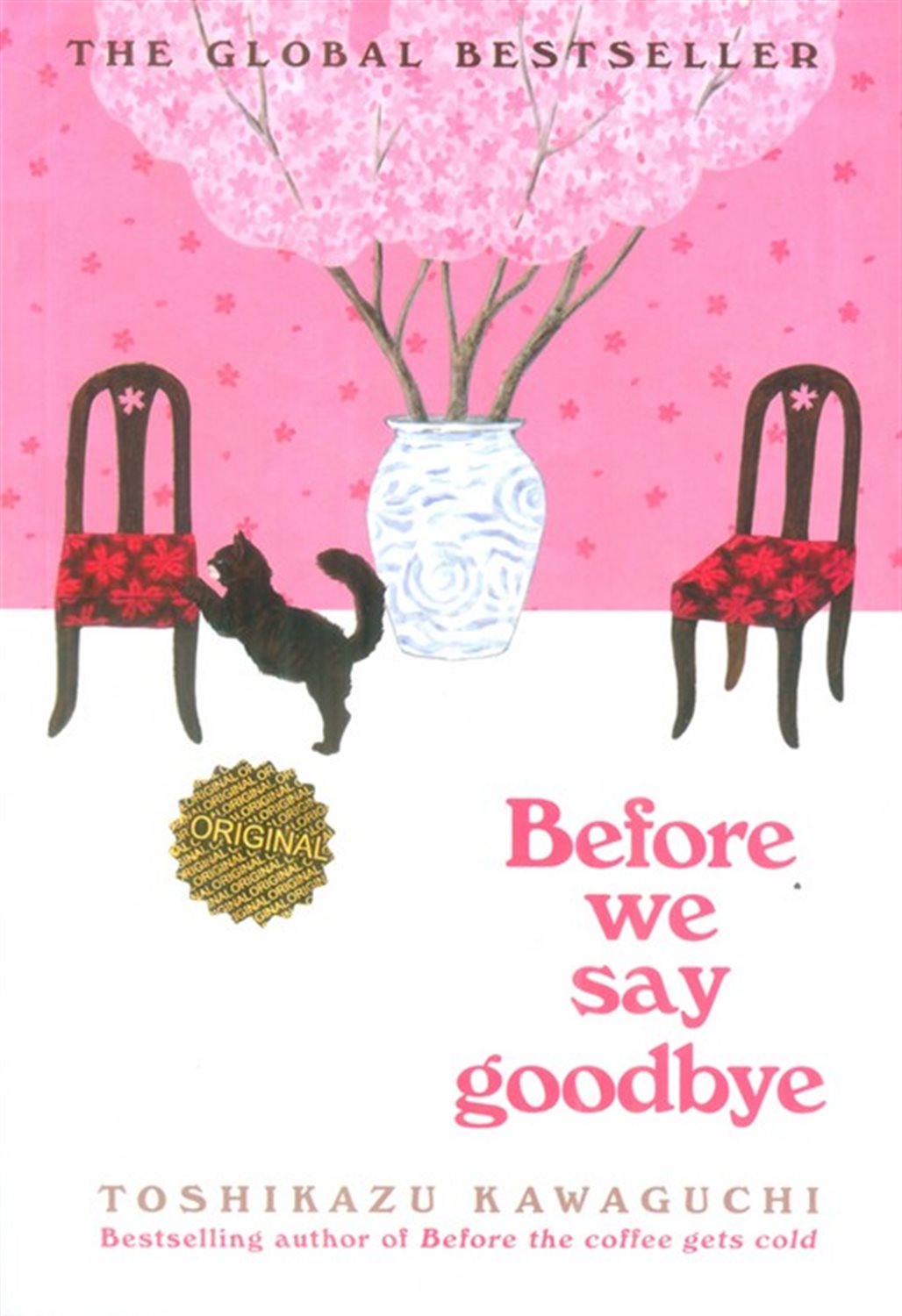 Before We Say Goodbye