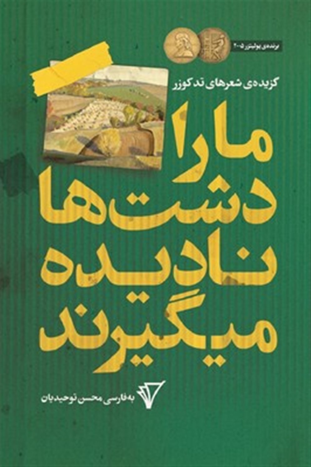 مارا دشت ها نادیده میگیرند 