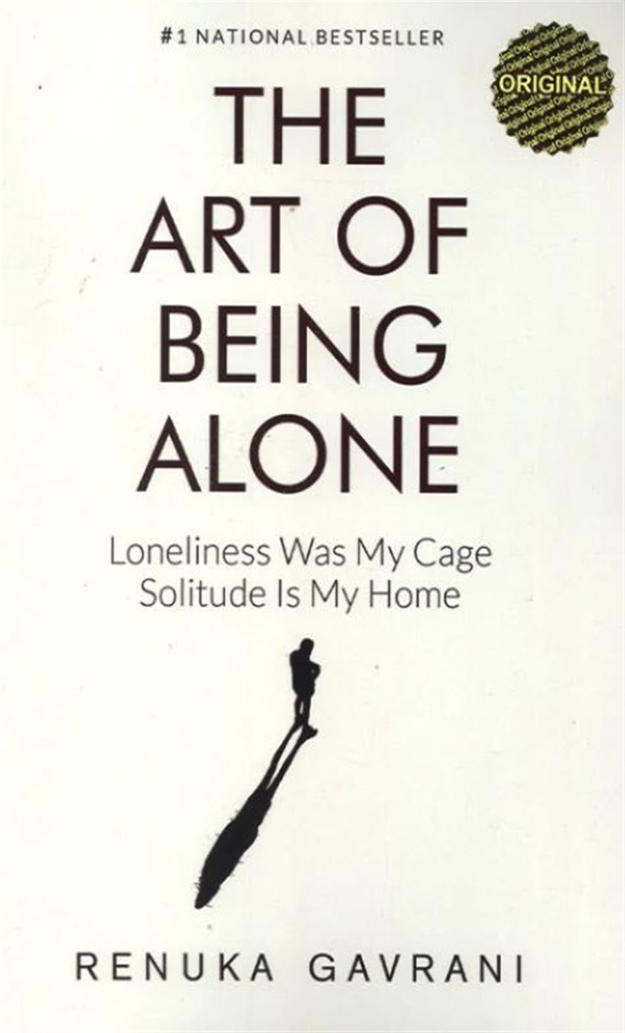 The Art of Being ALONE